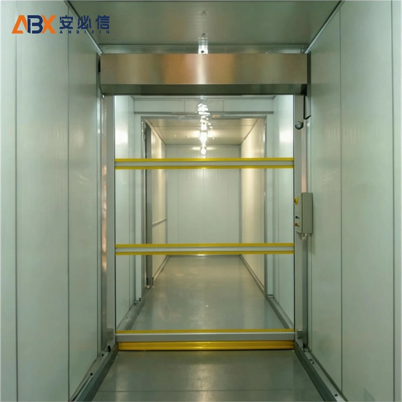 双鸭山市软质快速门