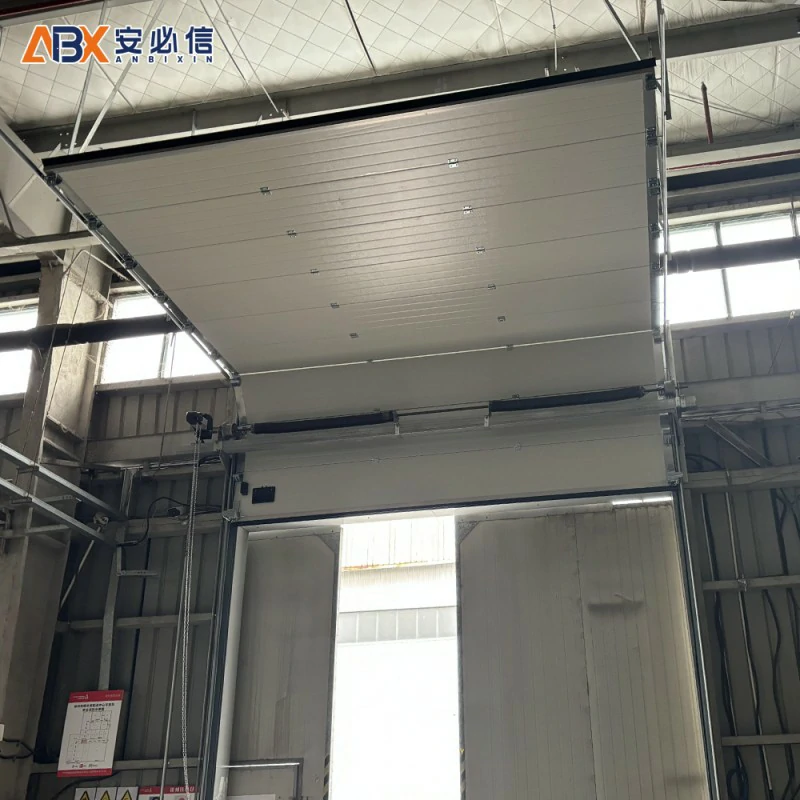 双鸭山市升降滑升门