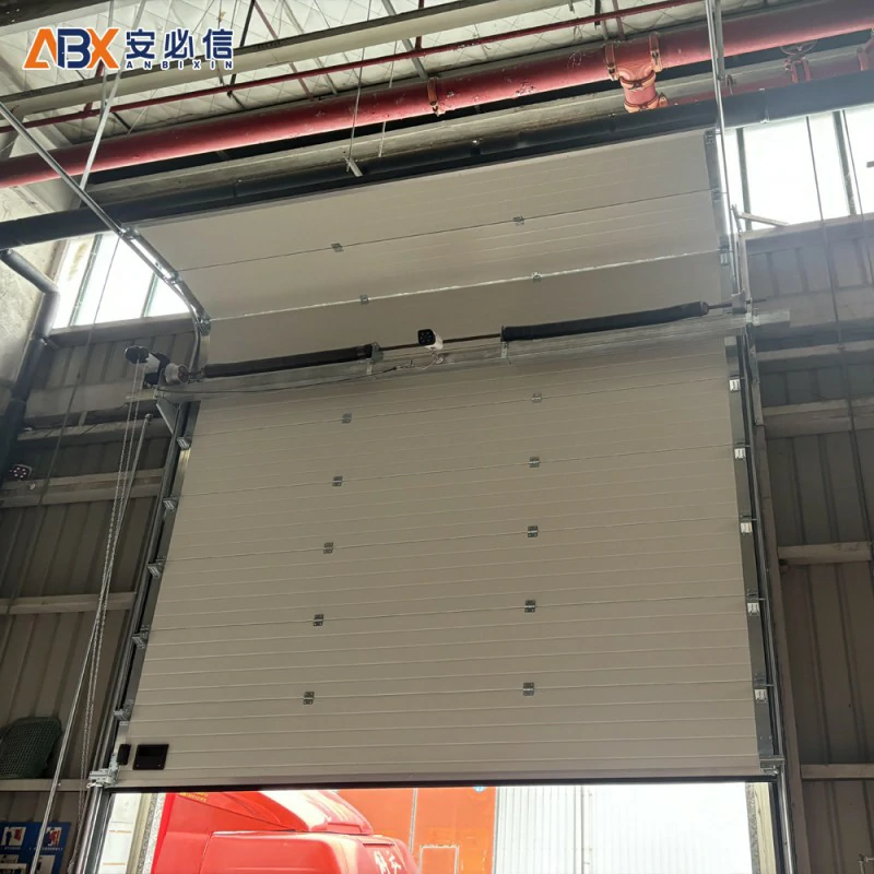 双鸭山市钢质提升门