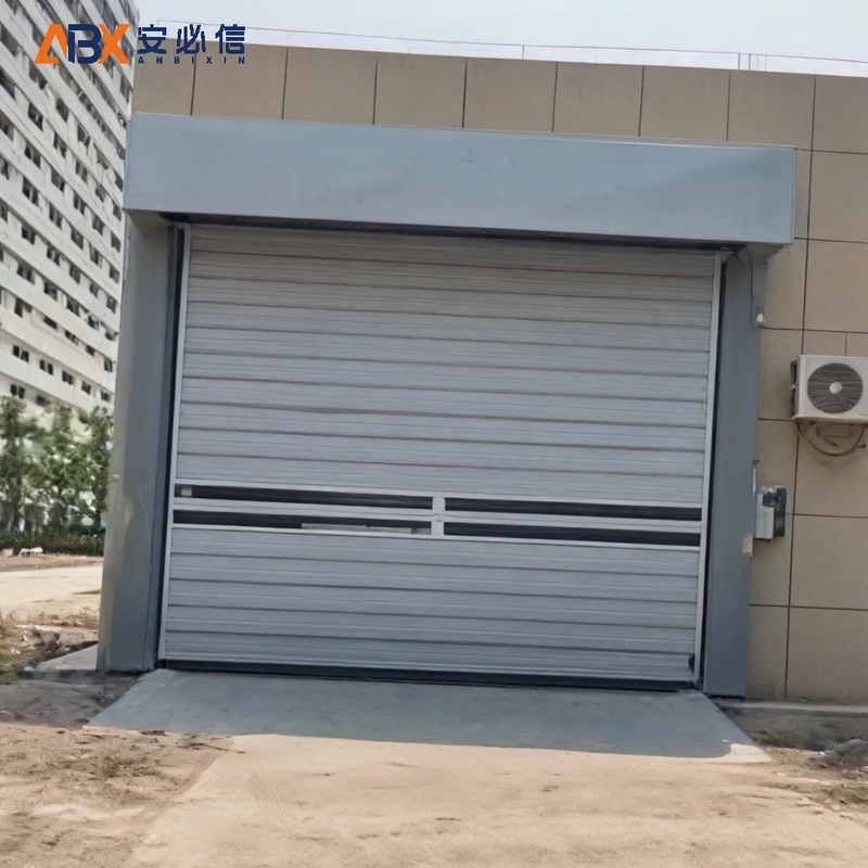 双鸭山市快速卷帘门
